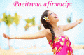 Pozitivna afirmacija za 18.01.