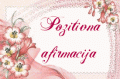 Pozitivna afirmacija za 23.01.