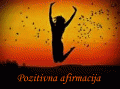 Pozitivna afirmacija za 24.01.