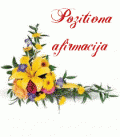 Pozitivna afirmacija za 25.01.