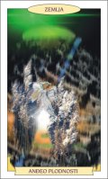 ANĐEOSKI TAROT: ZEMLJA - Anđeo plodnosti