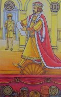 Symbolon karte - Glumac