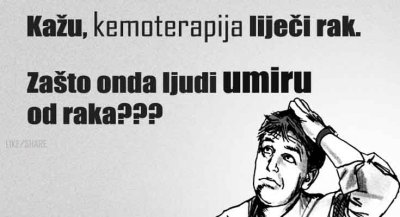 OTKRIVENO! Kemoterapija je toksični otrov za svaku živuću stanicu u ljudskom tijelu – istraživači upozorili na mitohondrijsku disfunkciju