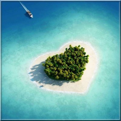 LJUBAV NA PUSTOM OTOKU - Priča o nama i o Magicusu