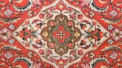 Dajte smisao svojem životu - Perzijski tepih