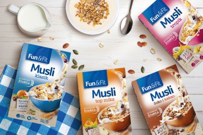 Dajte smisao svojem životu - Paket i žitarice