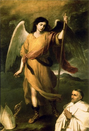 Anđeoski vodič - Arkanđeo Rafael