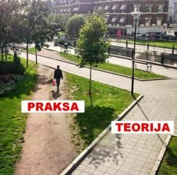 Dajte smisao svojem životu - Ničeg za rezanje