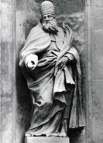 Svetac dana – Sveti Marcel papa i mučenik