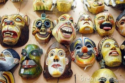 Poklade - Karneval je nekada stvarno bio magijski čin