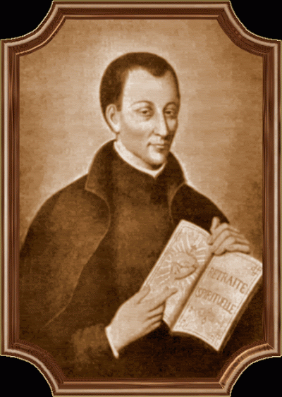 Svetac dana – Sveti Claude de la Colombière