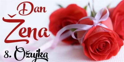 SRETAN VAM DAN ŽENA  DRAGE ŽENE