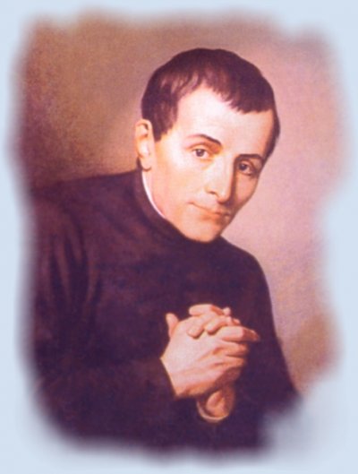Svetac dana – Sveti Josip Cafasso