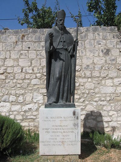 Svetac dana - Blaženi Augustin Kažotić