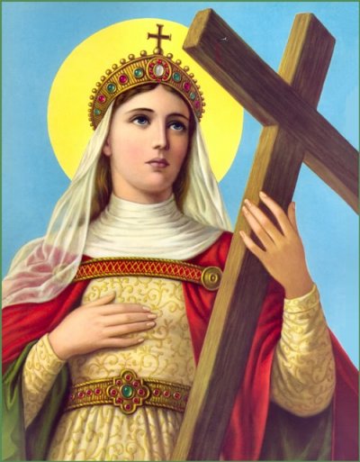 Svetac dana – Sveta Jelena Križarica