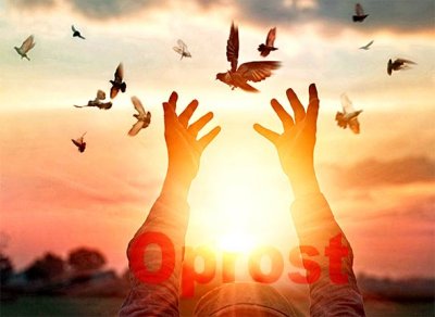 SVE BOLESTI DOLAZE OD NEMOGUĆNOSTI DA SE OPROSTI