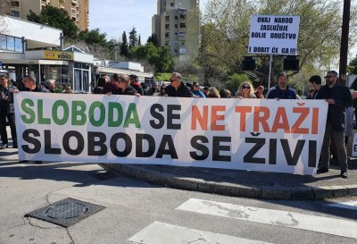 POVIJEST ČOVJEČANSTVA (Pravo na slobodu)