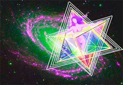 LJUDSKA POVIJEST (Širenje Merkabe u četvrtu dimenziju)