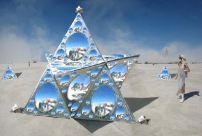 SPREMNOST ZA PRIJELAZ (Djelovanje Merkabe četvrte dimenzije)