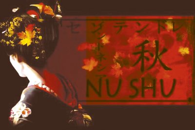 Nu Shu – kinesko žensko pismo