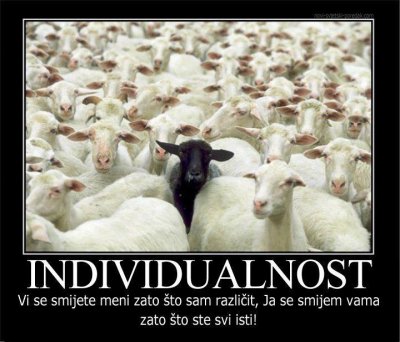 Individualnost