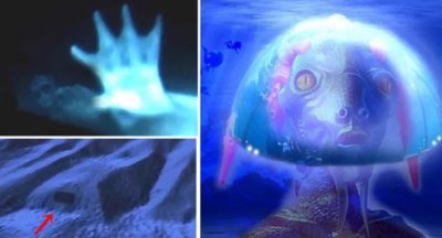 Istraživači otkrili podvodnu vanzemaljsku civilizaciju u sibirskim vodama. (Video)