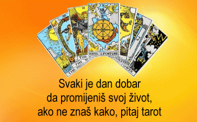 Tarot, detaljan vodič kroz moj, vaš i svačiji život