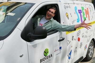 Vijesti iz Bioteke