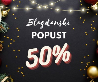 Blagdanski popust 50% na sve tarot konzultacije, od  22. 11. - 7. 1. 2024.g.