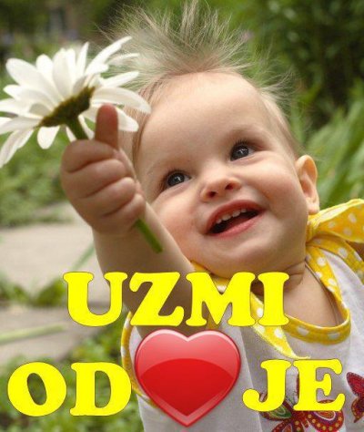 KAKO DAJEŠ TAKO ĆEŠ I PRIMITI