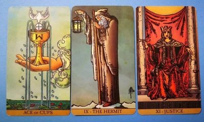 Tarot savjet dana