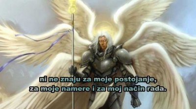 Ispovijest palog anđela
