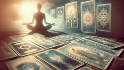 Tarot meditacije - poveži se s kartama i nauči tarot kroz razumijevanje