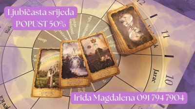 Konzultacije srijedom uz popust, cijelu 2025 g. 💜💜💜