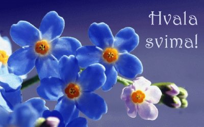 ZAHVALNOST SVE MIJENJA