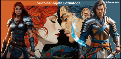 Rat Magije i Ljubavi - Sidro Ljubavi
