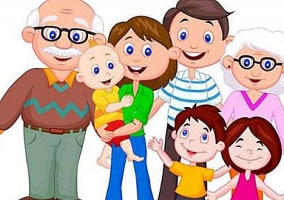 BRAČNI ODNOSI KAO TEMELJ SPOLNOSTI DJECE