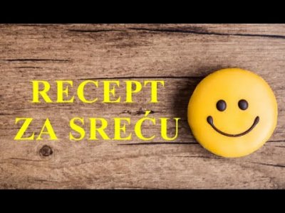 Recept za sreću, Mika Antić
