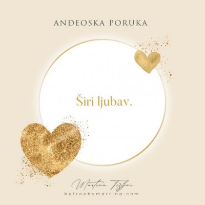 Širi ljubav