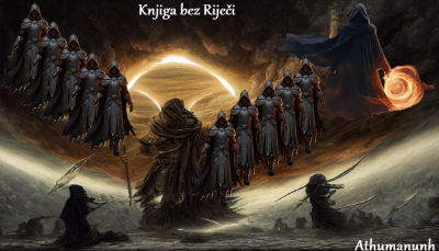 Svjetlost Nove Zore - Knjiga bez Riječi
