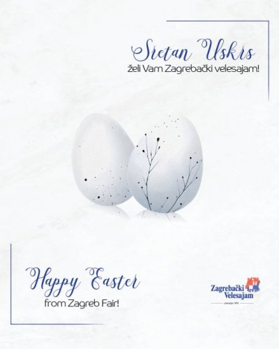 Sretan Uskrs!