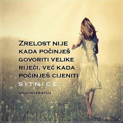 Različite stvari...