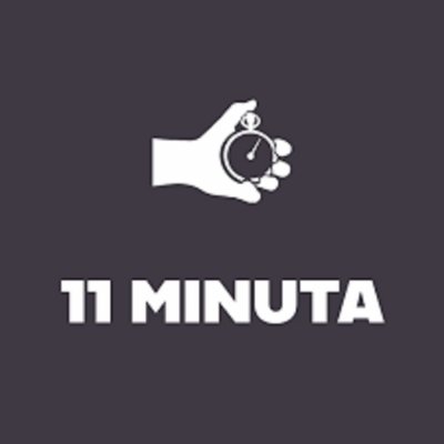11 minuta...