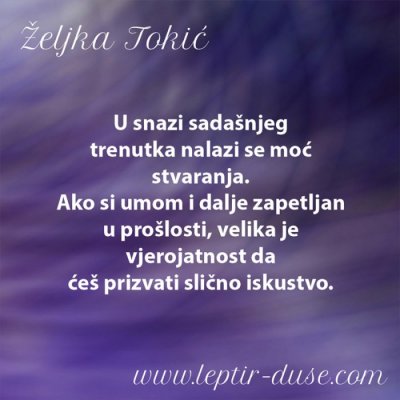 Poruka tjedna od 5.5. do 11.5. 2025.