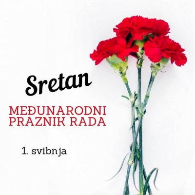 SRETAN VAM PRAZNIK RADA