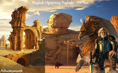 Sklad Nove Ravnoteže - Negledi Ognjenog Pogleda Ah'Nut