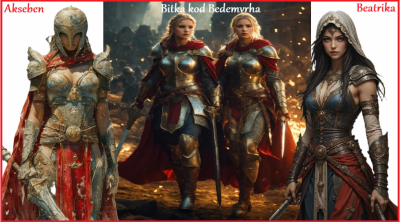 Sklad Nove Ravnoteže - Bitka kod Bedemvrha
