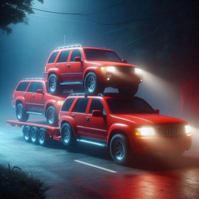 Draga Irida, sanjala sam crvene aute