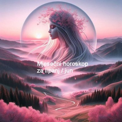 Mjesečni horoskop za lipanj 2025