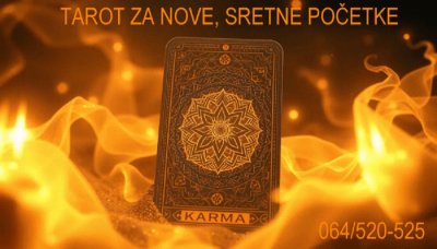 Idemo malo o sudbini...